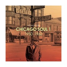 Chicago Soul (The Early Years)  - $14.00