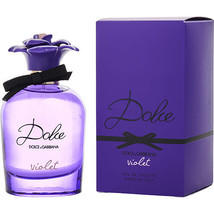 Dolce Violet By Dolce &amp; Gabbana Edt Spray 2.5 Oz - £76.72 GBP