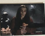 Buffy The Vampire Slayer Trading Card #4 Winner And Still Slayer - $1.97