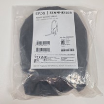 Epos Sennheiser Adapt 160 Anc USB-C Headset - £79.82 GBP