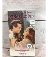 The Mirror Has Two Faces VHS Movie New Sealed Barbra Streisand Jeff Brid... - $9.89