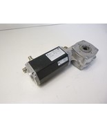 Dunkermotor BG 75X750CI 24V 16A 4050 RPM Servo Motor w/ Right Angle Gearbox - $389.67 CAD