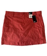 Lee Poppy Mid Rise Skort Size 20M, NWT - $24.75 CAD