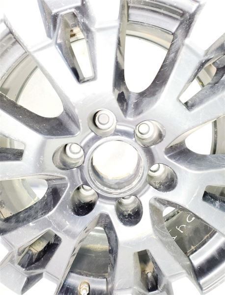 Wheel Rim 18x8 Has Rash See Pics OEM 2017 2018 2019 2020 2021 22 23 Nissan Titan Item image 3