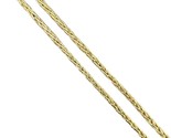 Unisex Chain 14kt Yellow Gold 402505 - $599.00