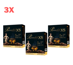 3X Pananchita Engfa Coffee XS Instant Powder Mix Weight Control Healthy - £60.89 GBP