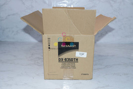 2 Open Box OEM Sharp DX-B350P Black Toner Cartridge DX-B35DTH Same Day Ship - £198.13 GBP