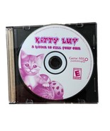 Kitty Luv A Kitten To Call Your Own PC CD-ROM Game Mill 2006 Windows 98/... - $5.68