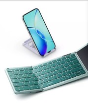 SEENDA Foldable Bluetooth Keyboard with Touchpad - £60.27 GBP