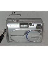 Fujifilm FinePix A Series A210 3.2MP Digital Camera - Silver Tested Works - €44,87 EUR