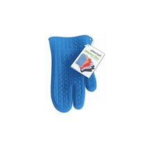 Silikomart Mister Hot Silicone Oven Glove acc07370.400.05.0001 bright blue  - $68.00