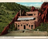 Garden of the Gods Colorado Postcard PC568 - £3.97 GBP