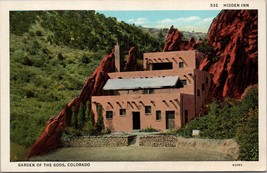 Garden of the Gods Colorado Postcard PC568 - $4.99