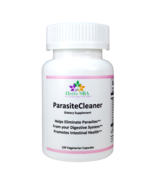 parasite Cleanser, 120 capsules, Natural Biomedical Formula, Feel Better. - £14.76 GBP