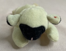 McDonald&#39;s Ty Teenie Beanie Baby (CHOPS) The LAMB. No Tags. - $7.69
