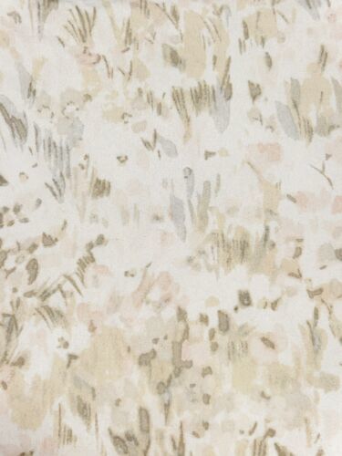 Ralph Lauren Loire Blush Watercolor King Flat & Fitted Sheets Pastel - £59.07 GBP