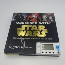Obsessed with Star Wars by Benjamin Harper - £19.74 GBP