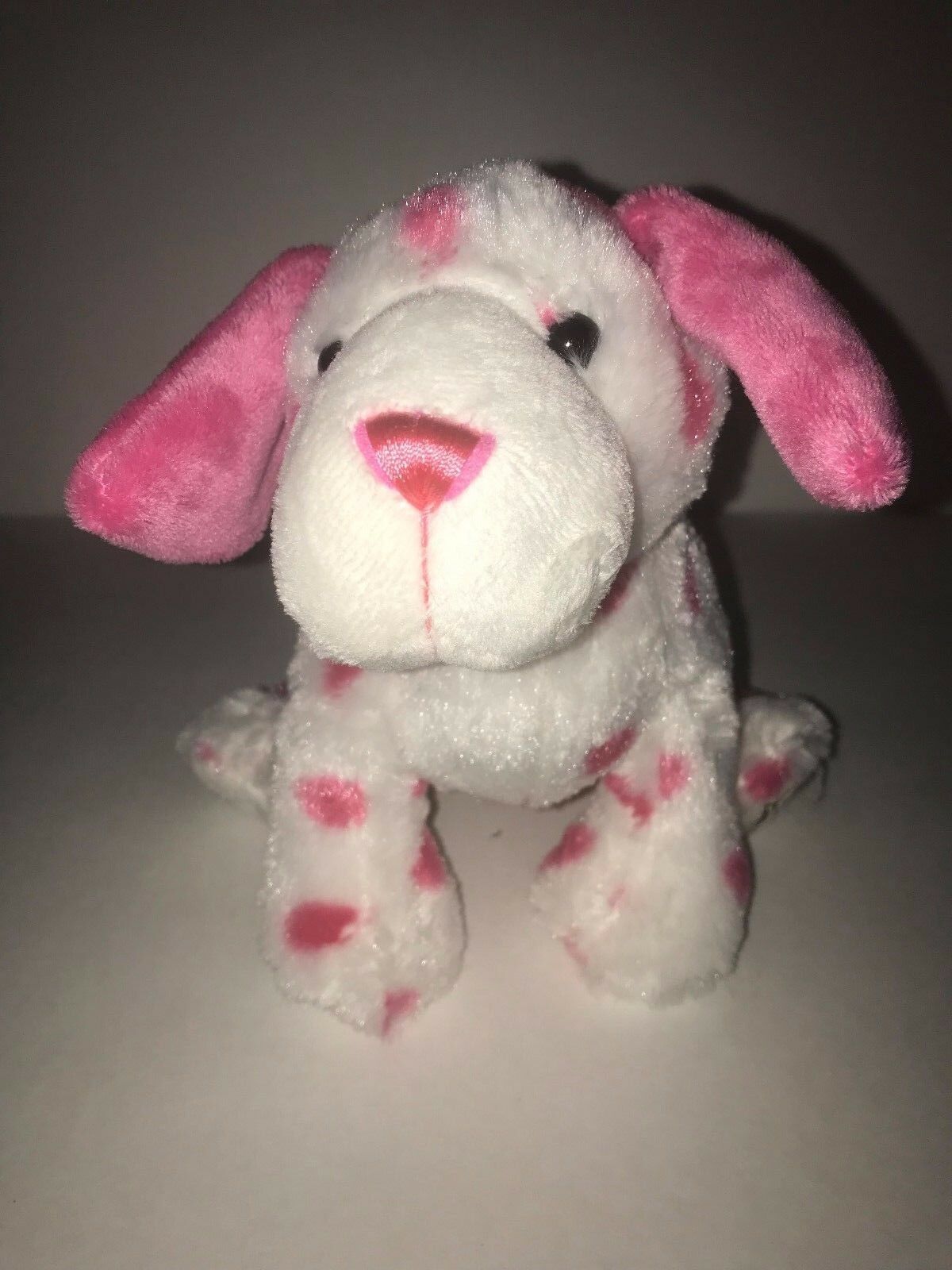Webkinz Pink Dalmatian USED without code excellent condition - $7.91