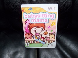 Babysitting Mama (Nintendo Wii, 2010) EUC - £22.86 GBP