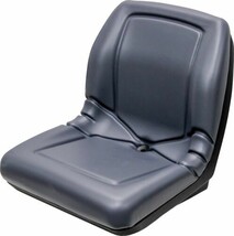 John Deere Gray Vinyl Seat fits Diesel Gator With Serial # 2298 &amp; UP - $99.99