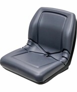 John Deere Gray Vinyl Seat fits Diesel Gator With Serial # 2298 &amp; UP - $99.99