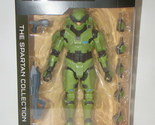 HALO - SPARTAN COLLECTION - SERIES 5 - MASTER CHIEF (HALO COMBAT EVOLVED) - $35.00
