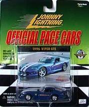 1996 Dodge Viper GTS 1:64 Scale by Johnny Lightning Series 2000 - £4.68 GBP