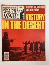 VTG History of the Second World War Part 12 1978 - Victory in The Desert - £11.17 GBP