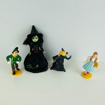 2008 Madame Alexander Wizard Of Oz Toy Figure 3 Turner Loews MGM Witch Dorothy + - £27.66 GBP