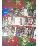 NBA Basketball Card Lot Of 300-350 Cards Good Condition Commons - £39.19 GBP