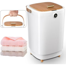 AZOUTDOOR Large Towel Warmer 20L Towel Warmers for Bathroom Yellow - $1,401.73 MXN