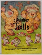 D&#39;Aulaires&#39; Trolls by Ingri and Edgar Parin d&#39;Aulaire - £3.18 GBP