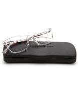 NEW PRODESIGN DENMARK 3655 1 c.1112 Crystal EYEGLASSES 51-15-140mm B34mm - €138,84 EUR