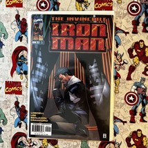 Iron Man Lot of 6 #5 6 7 8 9 13 Marvel Comics 1997 2nd Series - $15.00