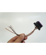 vw volkswagen jetta mk5 obd 2 diagnostic wiring connector pigtail plug c... - £23.58 GBP