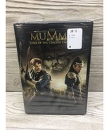 The Mummy: Tomb of the Dragon Emperor [DVD] Brendan Fraser And Jet Li Ne... - €5,14 EUR