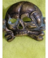 GERMAN/WW I.I./TOTENKOPF/(3) - $1,140.41 MXN