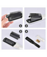  Electric Laser Infrared Anti Hair Loss Comb Vibration Scalp Massager Hair  - £23.90 GBP