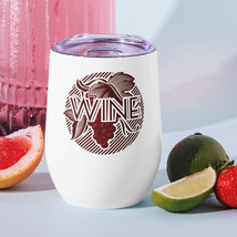 Wine tumbler - $20.95