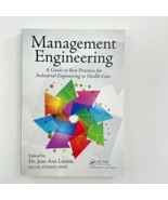 Management Engineering: Guide Best Practices Industrial Engineering Heal... - $65.48 CAD