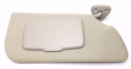 1995-2005 Chevrolet Cavalier Sunfire Sun Visor Right Passenger w/Mirror RH - $28.90
