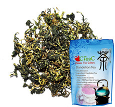 Dandelion Tea, Decaffeinated Tea, Herbal Tea, Loose Leaf Tea - £8.00 GBP+