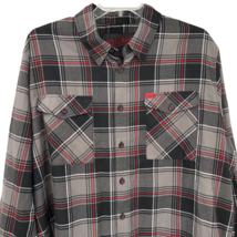 Dixxon Mens Flannel The Boneless OG Heritage Long Sleeve Shirt Size 2X - £127.55 GBP