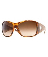 Authentic VERSACE Sunglasses VE 4133B 653/13 Light Havana / Brown Gradie... - $4,058.37 MXN