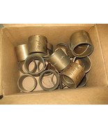 NEW Brass Bushing Bearing 1 &amp; 15/16 X 2.25&quot; X 7/8&quot; LOT of 17 - $260.76 CAD