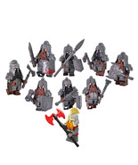 LOTR Woodland Realm Dwarves Infantry Army 21pcs Minifigures Lot - £14.16 GBP+