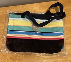 Thirty-One Sand N’ Shore Thermal Tote – Patio Pop, Fun &amp; Sun Personaliza... - $29.69
