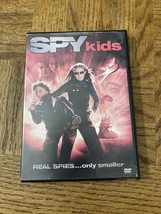 Spy Kids Dvd - £7.72 GBP