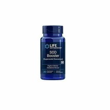 Life Extension SOD Booster (Superoxide Dismutase) 30 Vegetarian Capsules - $23.71