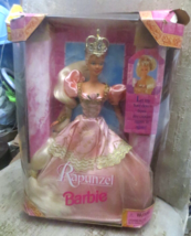 Vintage 1997 Mattel Repunzel Barbie New In Box Princess Barbie Blonde - £29.13 GBP